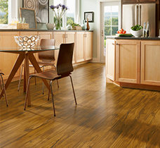 Laminate flooring